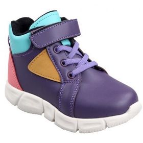 Cool 22-30 Mor Kız Çocuk Günlük Spor Bot