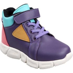 Cool 22-30 Mor Kız Çocuk Günlük Spor Bot