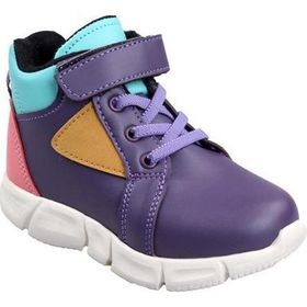 Cool 22-30 Mor Kız Çocuk Günlük Spor Bot