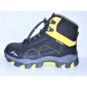 Cool Alfa Flt-Hı Sarı Çocuk Outdoor Trekking Bot