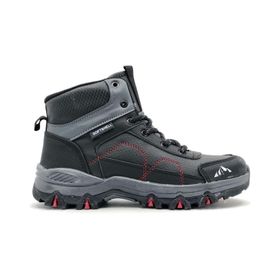 Cool Alfa Kırmızı Unisex Outdoor Trekking Bot