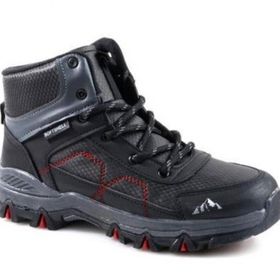 Cool Alfa Kırmızı Unisex Outdoor Trekking Bot