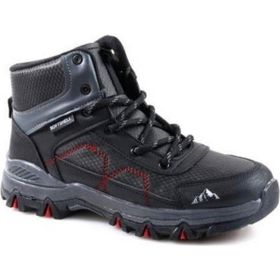 Cool Alfa Kırmızı Unisex Outdoor Trekking Bot