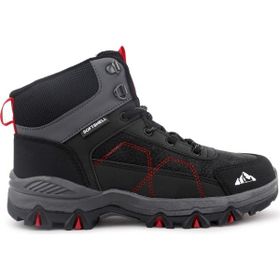 Cool Alfa Kırmızı Unisex Outdoor Trekking Bot