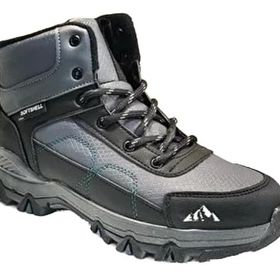 Cool Alfa Petrol Unisex Outdoor Trekking Bot