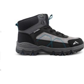 Cool Alfa Petrol Unisex Outdoor Trekking Bot