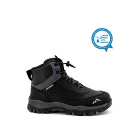 Cool Alfa Siyah Erkek Çocuk Outdoor Bot