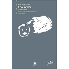 Cool Anılar 1-2 - Jean Baudrillard