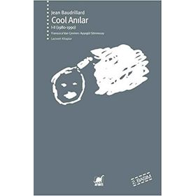 Cool Anılar 1-2 - Jean Baudrillard