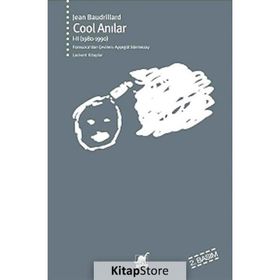 Cool Anılar 1-2 - Jean Baudrillard