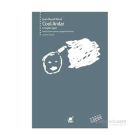 COOL ANILAR V 2000 - 2004 - JEAN BAUDRILLARD