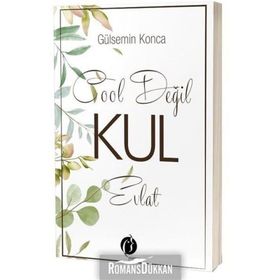 Cool Değil Kul Evlat - Gülsemin Konca