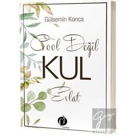 Cool Değil Kul Evlat - Herdem Kitap