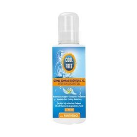 Cool Free Güneş Sonrası 150 ml Soğutucu Jel
