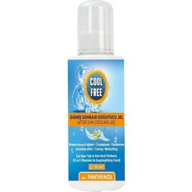 Cool Free Güneş Sonrası 150 ml Soğutucu Jel