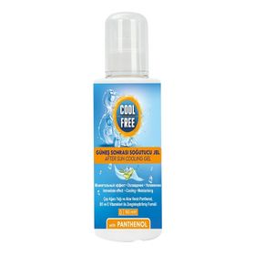 Cool Free Güneş Sonrası 150 ml Soğutucu Jel