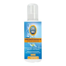 Cool Free Güneş Sonrası 150 ml Soğutucu Jel