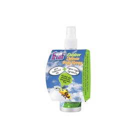 Cool Kids 100 ml Bebek ve Çocuklar için Doğal Koruyucu Vücut Spreyi