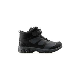 Cool Kids 19-K-06 FLT Siyah Erkek Çocuk Günlük Ayakkabı