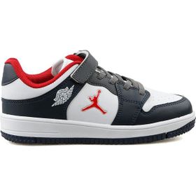 Cool Kids Haykat Kısa Flt Lacivert Renkli Erkek Çocuk Günlük Ayakkabı