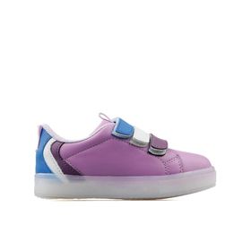 Cool Kids Mami Ptk Lila Çocuk Günlük Ayakkabı