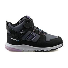 Cool Kids Terrex Flt Mor Gri Erkek Çocuk Outdoor Botu