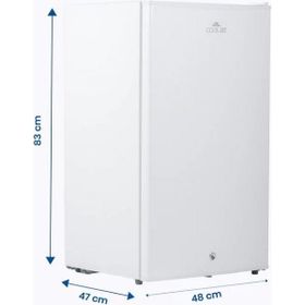 Cool Life CM90 Beyaz 90 lt Oto Buzdolabı
