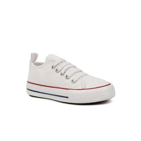 Cool Luis Pembe Konvers Unisex Çocuk Keten Ayakkabı
