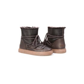 Cool Moon 355050 Kahverengi Kadın Sneaker