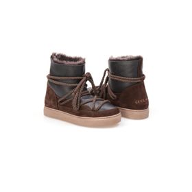 Cool Moon 355050 Kahverengi Kadın Sneaker