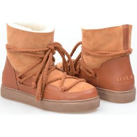 Cool Moon 355050 Taba Kadın Sneaker