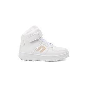 Cool Pekin Beyaz Unisex Çocuk Sneaker Ayakkabı