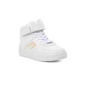 Cool Pekin Beyaz Unisex Çocuk Sneaker Ayakkabı