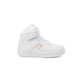 Cool Pekin Beyaz Unisex Çocuk Sneaker Ayakkabı