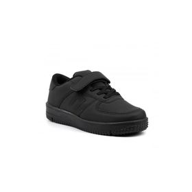 Cool Pekin Siyah Unisex Çocuk Sneaker Ayakkabı