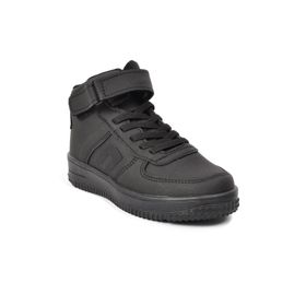 Cool Pekin Siyah Unisex Çocuk Sneaker Ayakkabı