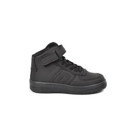 Cool Pekin Siyah Unisex Çocuk Sneaker Ayakkabı