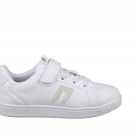 Cool Pepe FLT Beyaz Unisex Çocuk Sneaker Ayakkabı