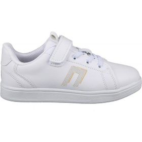 Cool Pepe FLT Beyaz Unisex Çocuk Sneaker Ayakkabı
