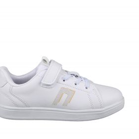 Cool Pepe FLT Beyaz Unisex Çocuk Sneaker Ayakkabı