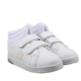 Cool Pokemon Boğazlı Beyaz Çocuk Sneakers