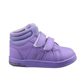 Cool Pokemon Boğazlı Mor Çocuk Sneakers