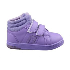Cool Pokemon Boğazlı Mor Çocuk Sneakers