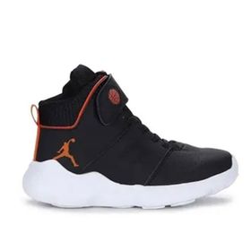 Cool Rio Basket Siyah Unisex Çocuk Sneaker Ayakkabı