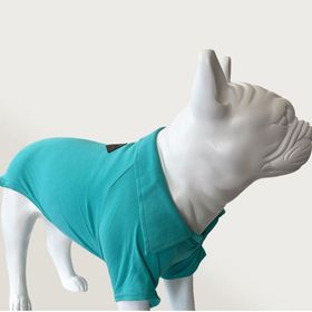 Cool Suit 3XL Mavi Lacoste Küçük-Orta-Büyük Irk Köpek Kıyafeti