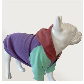 Cool Suit 3XL Trio Kırmızı Renkli Köpek Sweatshirt