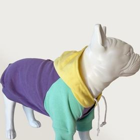 Cool Suit 3XL Trio Sarı Renkli Köpek Sweatshirt