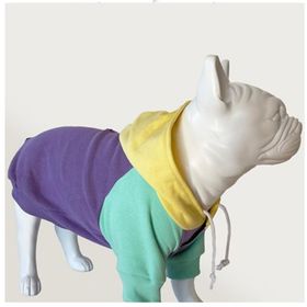 Cool Suit 4XL Trio Sarı Renkli Köpek Sweatshirt