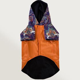 Cool Suit M Birdy Turuncu Köpek Kıyafeti