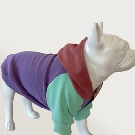 Cool Suit XL Trio Kırmızı Renkli Köpek Sweatshirt